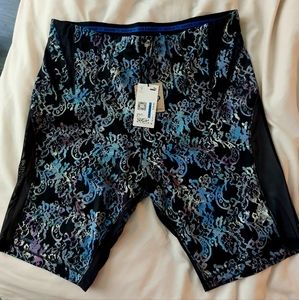 Puma+Koche tight shorts